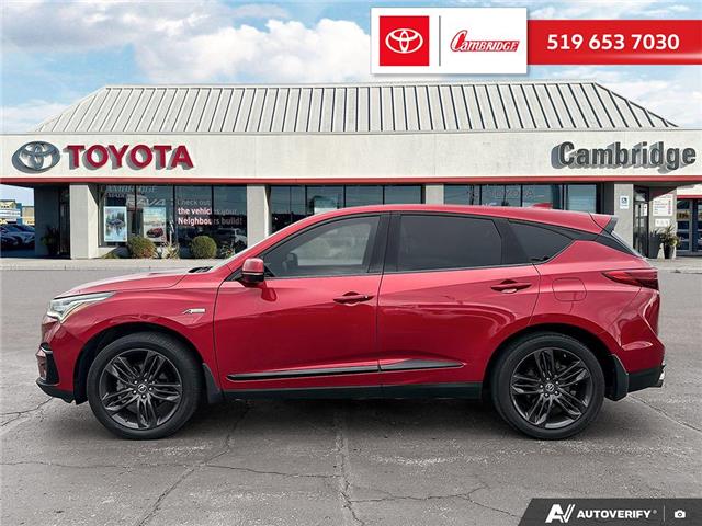 2019 Acura RDX A-Spec (Stk: 2509671) in Cambridge - Image 3 of 25 2019 Acura RDX A-Spec (Stk: 2509671) in Cambridge - Image 3 of 25