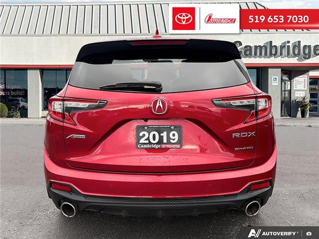 2019 Acura RDX A-Spec (Stk: 2509671) in Cambridge - Image 5 of 25 2019 Acura RDX A-Spec (Stk: 2509671) in Cambridge - Image 5 of 25