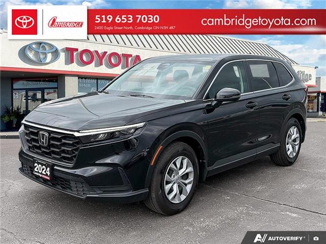 2024 Honda CR-V LX-B (Stk: 2602501) in Cambridge - Image 1 of 25