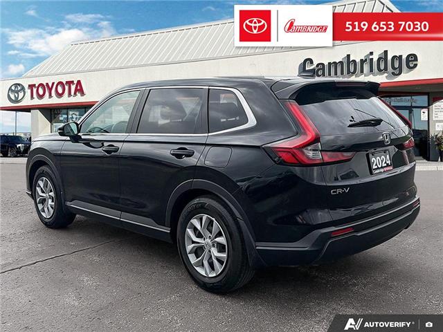 2024 Honda CR-V LX-B (Stk: 2602501) in Cambridge - Image 4 of 25
