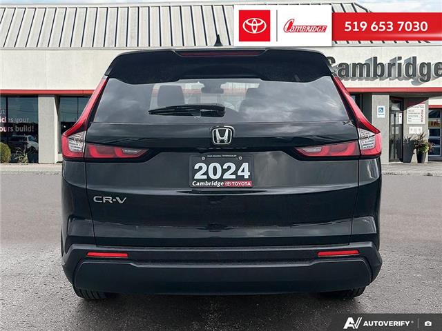 2024 Honda CR-V LX-B (Stk: 2602501) in Cambridge - Image 5 of 25