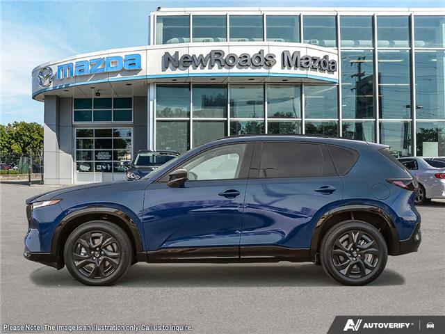 2026 Mazda CX-5 GT (Stk: 45866) in Newmarket - Image 3 of 25