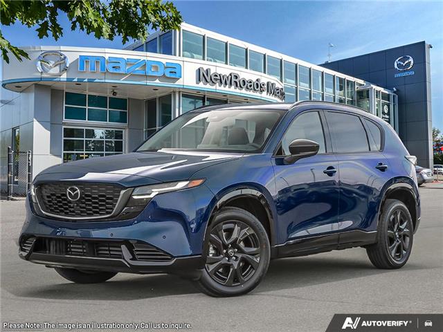 2026 Mazda CX-5 GT (Stk: 45864) in Newmarket - Image 1 of 25