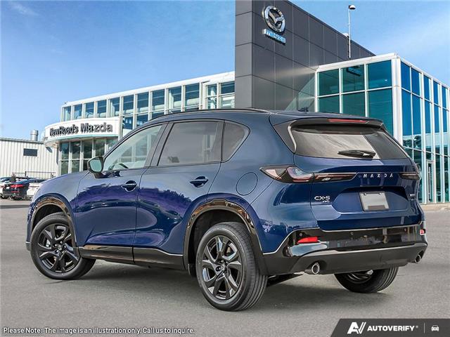 2026 Mazda CX-5 GT (Stk: 45864) in Newmarket - Image 4 of 25