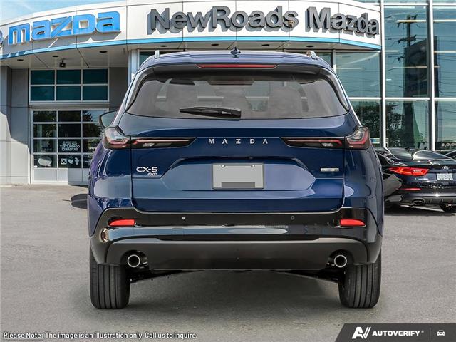 2026 Mazda CX-5 GT (Stk: 45864) in Newmarket - Image 5 of 25