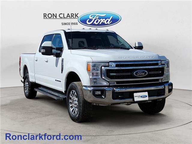 2021 Ford F-350 Lariat (Stk: A4602) in Wyoming - Image 1 of 15