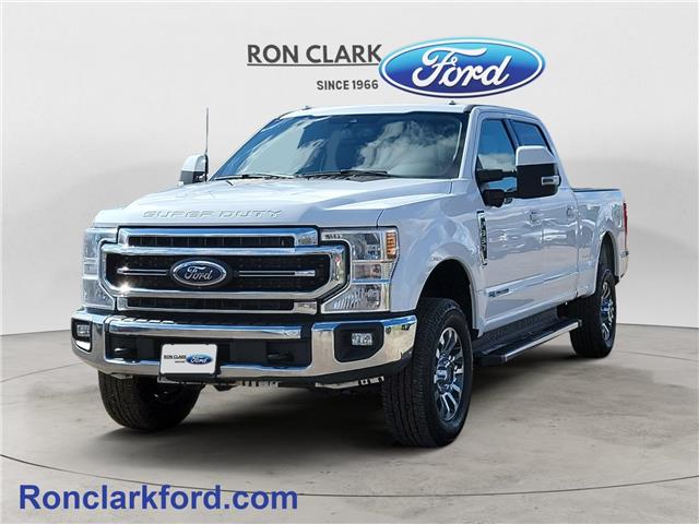 2021 Ford F-350 Lariat (Stk: A4602) in Wyoming - Image 3 of 15