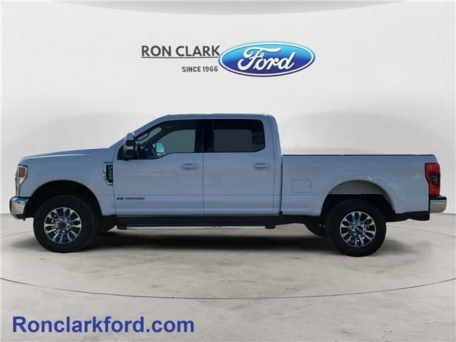 2021 Ford F-350 Lariat (Stk: A4602) in Wyoming - Image 4 of 15