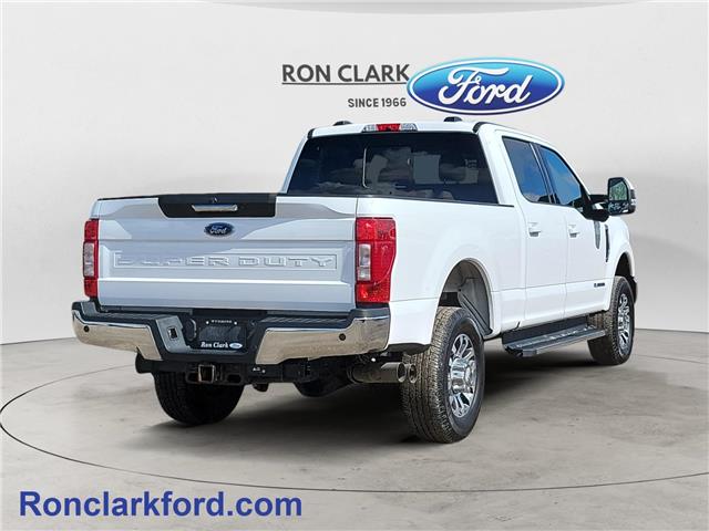 2021 Ford F-350 Lariat (Stk: A4602) in Wyoming - Image 7 of 15