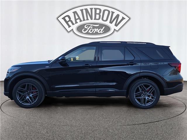 2026 Ford Explorer ST-Line (Stk: 26S021) in ROCKY MOUNTAIN HOUSE - Image 2 of 15