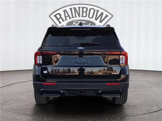 2026 Ford Explorer ST-Line (Stk: 26S021) in ROCKY MOUNTAIN HOUSE - Image 4 of 15