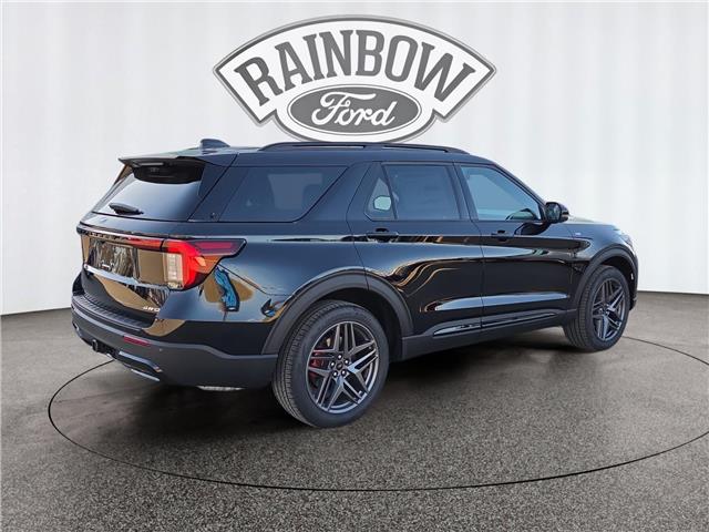 2026 Ford Explorer ST-Line (Stk: 26S021) in ROCKY MOUNTAIN HOUSE - Image 5 of 15
