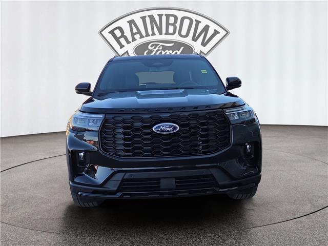 2026 Ford Explorer ST-Line (Stk: 26S021) in ROCKY MOUNTAIN HOUSE - Image 8 of 15