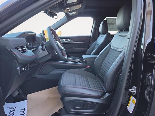 2026 Ford Explorer ST-Line (Stk: 26S021) in ROCKY MOUNTAIN HOUSE - Image 9 of 15