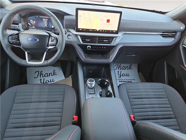 2026 Ford Explorer ST-Line (Stk: 26S021) in ROCKY MOUNTAIN HOUSE - Image 10 of 15