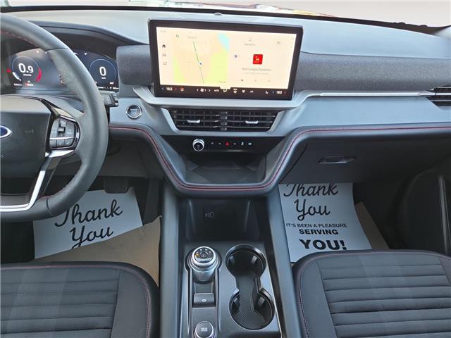 2026 Ford Explorer ST-Line (Stk: 26S021) in ROCKY MOUNTAIN HOUSE - Image 11 of 15