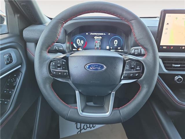 2026 Ford Explorer ST-Line (Stk: 26S021) in ROCKY MOUNTAIN HOUSE - Image 12 of 15