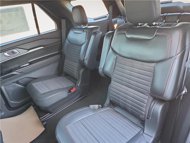 2026 Ford Explorer ST-Line (Stk: 26S021) in ROCKY MOUNTAIN HOUSE - Image 13 of 15