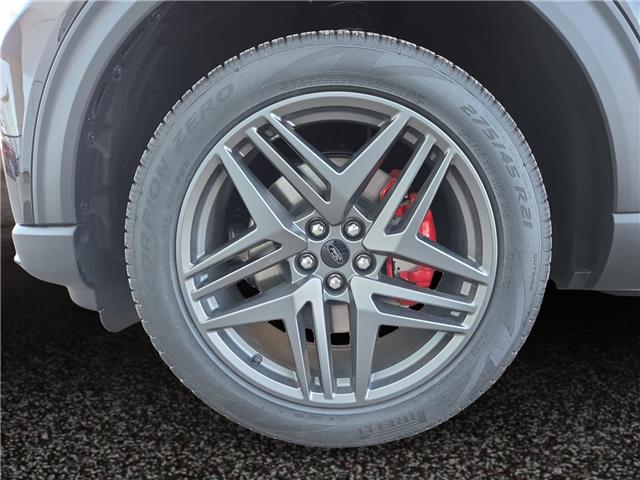 2026 Ford Explorer ST-Line (Stk: 26S021) in ROCKY MOUNTAIN HOUSE - Image 14 of 15