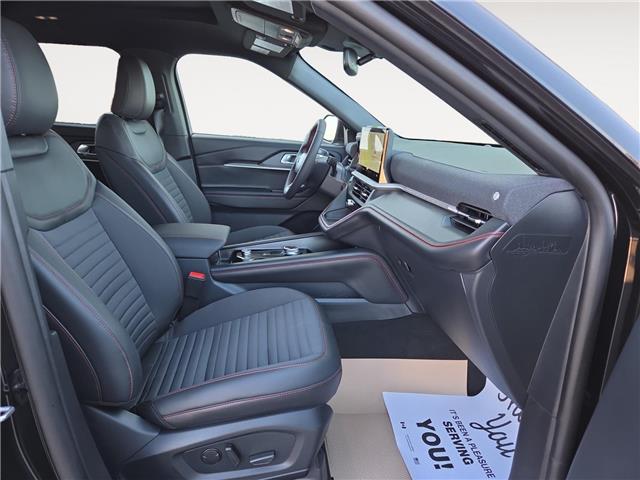 2026 Ford Explorer ST-Line (Stk: 26S021) in ROCKY MOUNTAIN HOUSE - Image 15 of 15