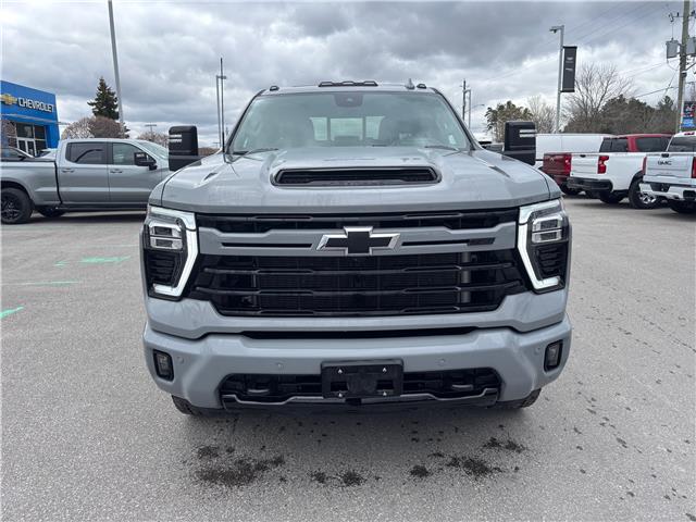 2024 Chevrolet Silverado 3500HD LTZ (Stk: 251379A) in Uxbridge - Image 2 of 10