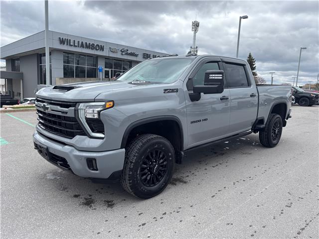 2024 Chevrolet Silverado 3500HD LTZ (Stk: 251379A) in Uxbridge - Image 3 of 10
