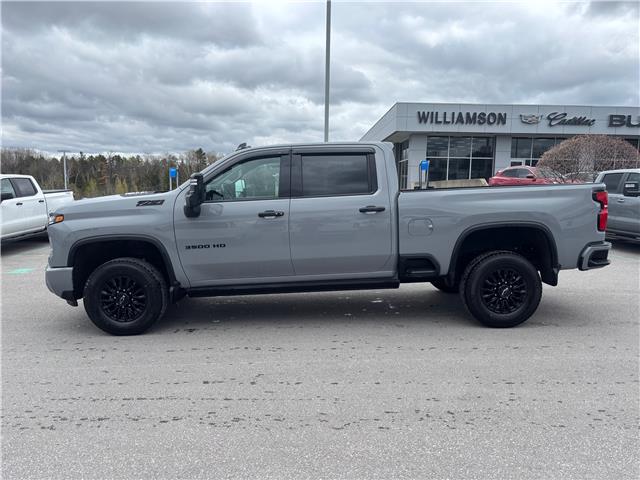 2024 Chevrolet Silverado 3500HD LTZ (Stk: 251379A) in Uxbridge - Image 4 of 10