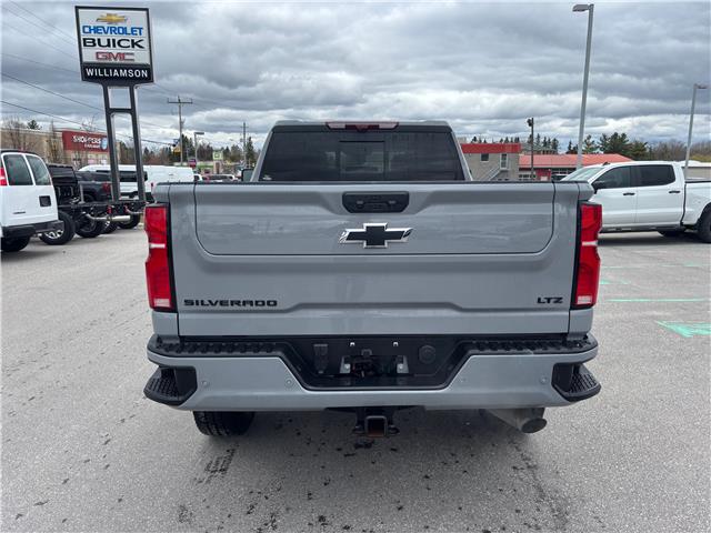 2024 Chevrolet Silverado 3500HD LTZ (Stk: 251379A) in Uxbridge - Image 6 of 10