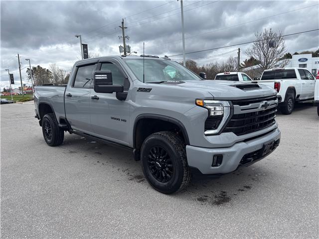 2024 Chevrolet Silverado 3500HD LTZ (Stk: 251379A) in Uxbridge - Image 9 of 10