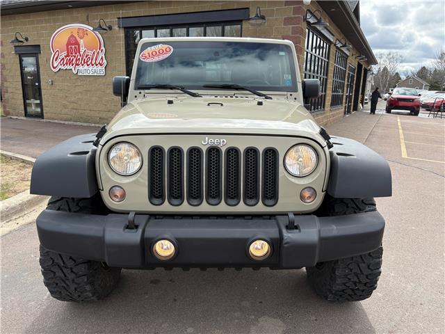 2017 Jeep Wrangler Sport (Stk: A-641415) in Moncton - Image 2 of 20 2017 Jeep Wrangler Sport (Stk: A-641415) in Moncton - Image 2 of 20