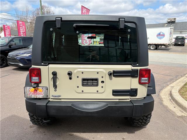 2017 Jeep Wrangler Sport (Stk: A-641415) in Moncton - Image 5 of 20 2017 Jeep Wrangler Sport (Stk: A-641415) in Moncton - Image 5 of 20