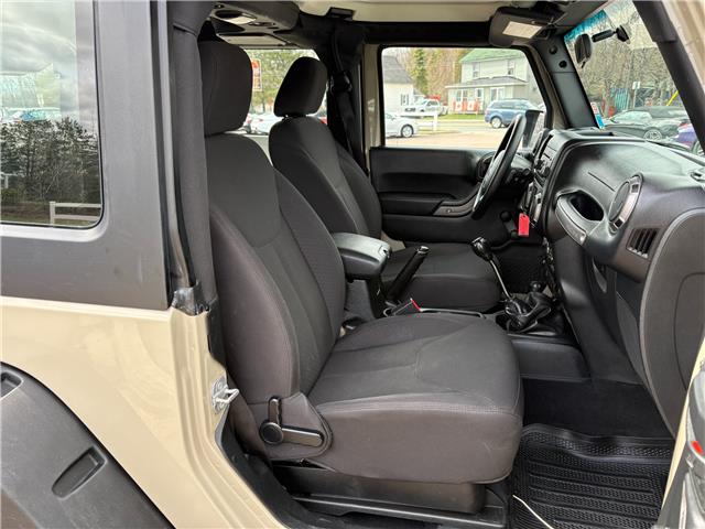 2017 Jeep Wrangler Sport (Stk: A-641415) in Moncton - Image 18 of 20 2017 Jeep Wrangler Sport (Stk: A-641415) in Moncton - Image 18 of 20