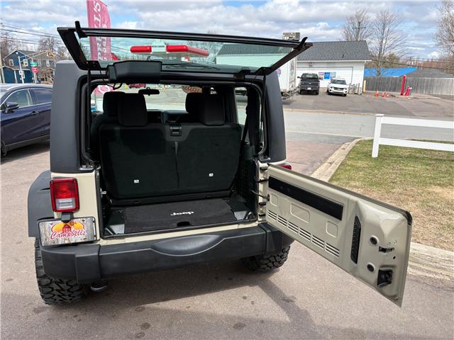 2017 Jeep Wrangler Sport (Stk: A-641415) in Moncton - Image 9 of 20 2017 Jeep Wrangler Sport (Stk: A-641415) in Moncton - Image 9 of 20