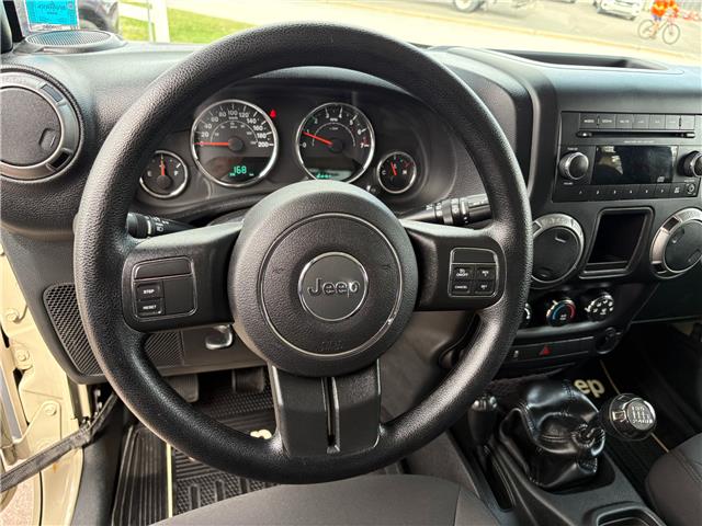 2017 Jeep Wrangler Sport (Stk: A-641415) in Moncton - Image 14 of 20 2017 Jeep Wrangler Sport (Stk: A-641415) in Moncton - Image 14 of 20