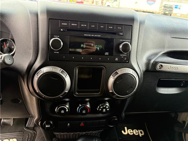 2017 Jeep Wrangler Sport (Stk: A-641415) in Moncton - Image 16 of 20 2017 Jeep Wrangler Sport (Stk: A-641415) in Moncton - Image 16 of 20