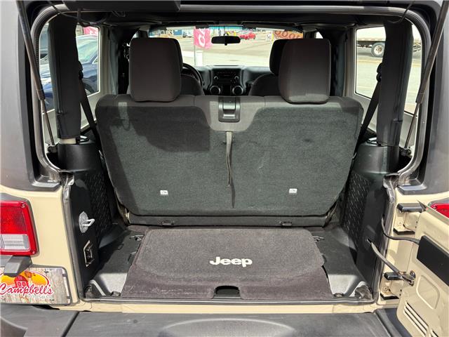 2017 Jeep Wrangler Sport (Stk: A-641415) in Moncton - Image 8 of 20 2017 Jeep Wrangler Sport (Stk: A-641415) in Moncton - Image 8 of 20