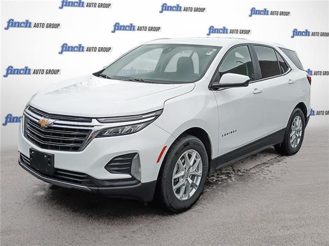 2022 Chevrolet Equinox LT (Stk: 166042) in London - Image 1 of 26