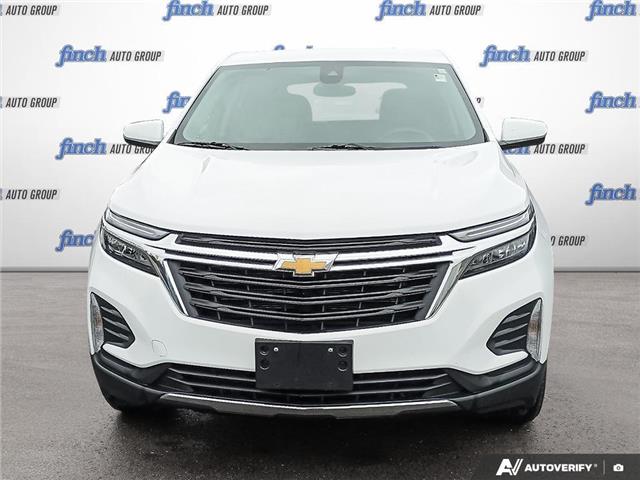 2022 Chevrolet Equinox LT (Stk: 166042) in London - Image 2 of 26