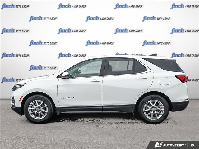 2022 Chevrolet Equinox LT (Stk: 166042) in London - Image 3 of 26