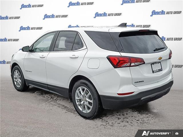 2022 Chevrolet Equinox LT (Stk: 166042) in London - Image 4 of 26