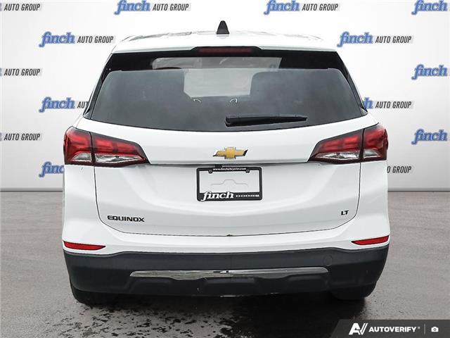 2022 Chevrolet Equinox LT (Stk: 166042) in London - Image 5 of 26