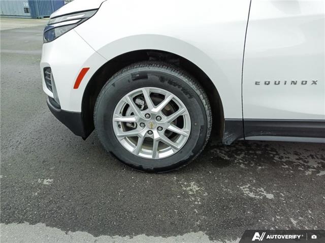 2022 Chevrolet Equinox LT (Stk: 166042) in London - Image 6 of 26