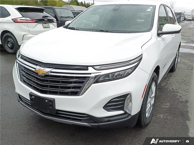 2022 Chevrolet Equinox LT (Stk: 166042) in London - Image 8 of 26