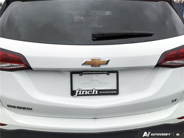 2022 Chevrolet Equinox LT (Stk: 166042) in London - Image 9 of 26
