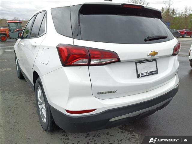 2022 Chevrolet Equinox LT (Stk: 166042) in London - Image 11 of 26