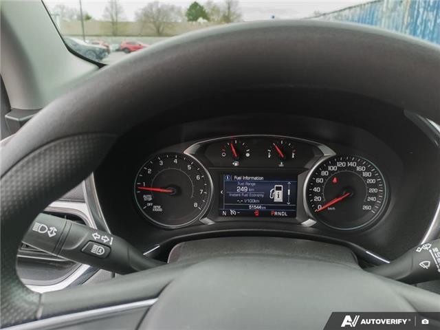 2022 Chevrolet Equinox LT (Stk: 166042) in London - Image 15 of 26