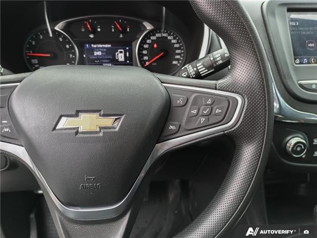 2022 Chevrolet Equinox LT (Stk: 166042) in London - Image 16 of 26