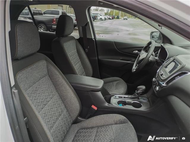 2022 Chevrolet Equinox LT (Stk: 166042) in London - Image 22 of 26