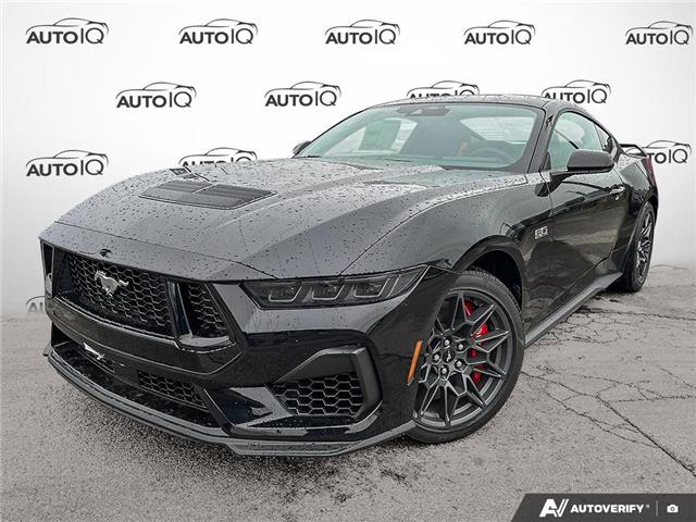 2026 Ford Mustang GT (Stk: AFL260341) in Hamilton - Image 1 of 16