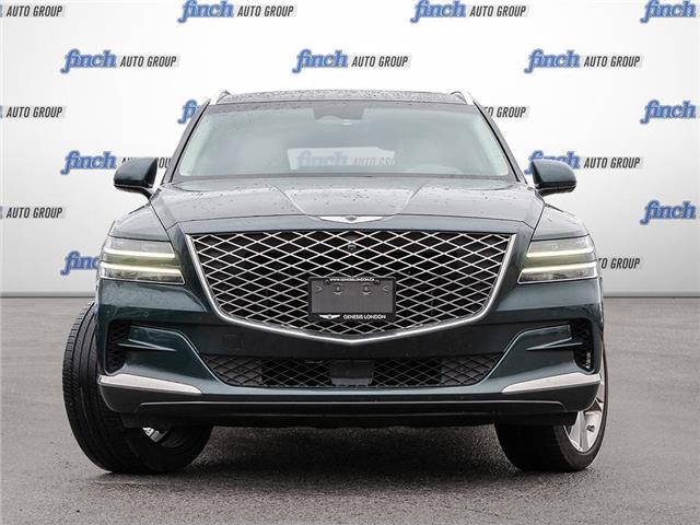 2023 Genesis GV80 3.5T Prestige 5P (Stk: 112554) in London - Image 2 of 27